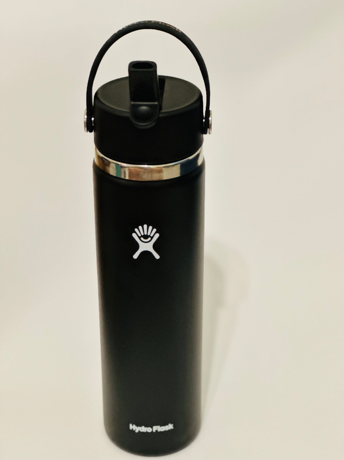 Stainless straw for Hydroflask 24 oz wide mouth flex straw cap