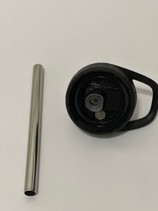 Stainless straw for Camelbak 20 oz Eddy+ water bottle