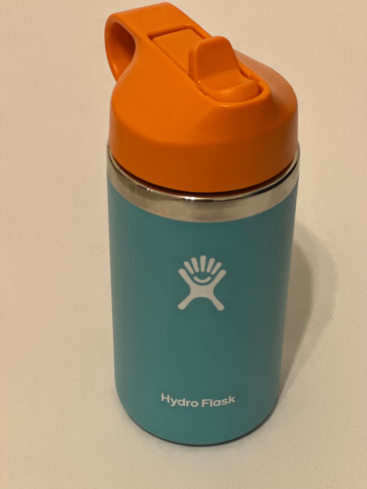 Silicone straw for Hydroflask 12oz kids bottle **add on only**